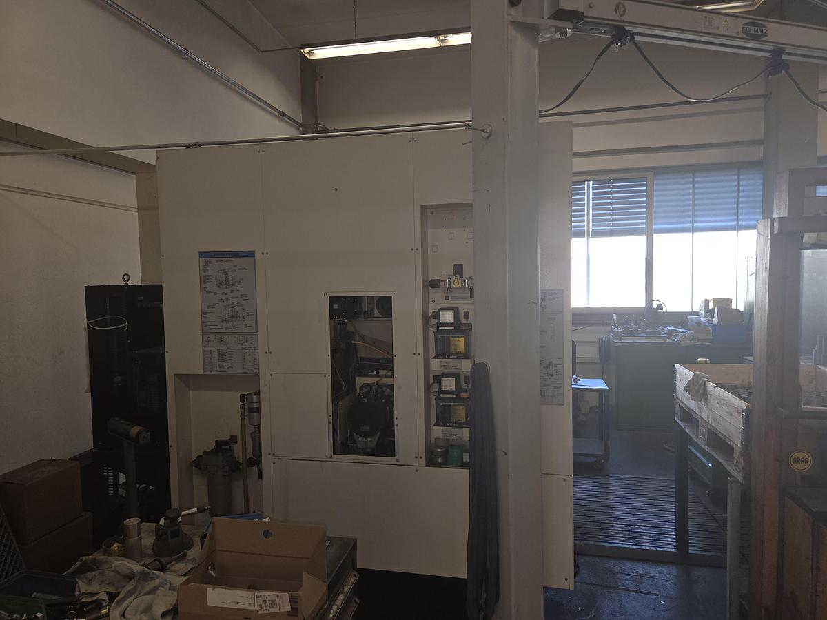 Used 2012 Mazak Integrex i-200