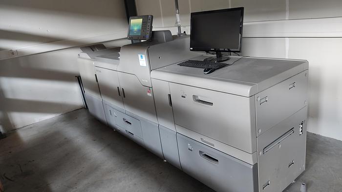 Used 2015 Ricoh PRO C7100