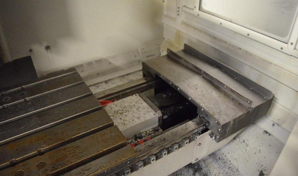 Used 2021 ADATE MICROCUT M 1050 CNC