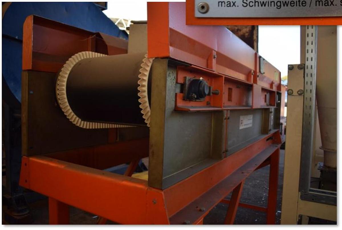 Used IFE Eddy Current Separator