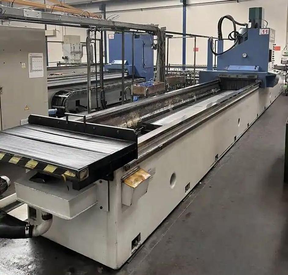 Used 1986 Göckel G 100 PL