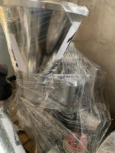 Used 2018 Jwell Gravimetric compounding line