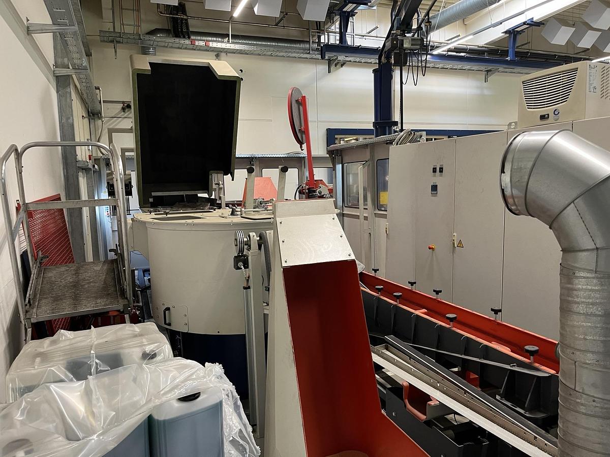 Used Rosler Z800 Centrifuge