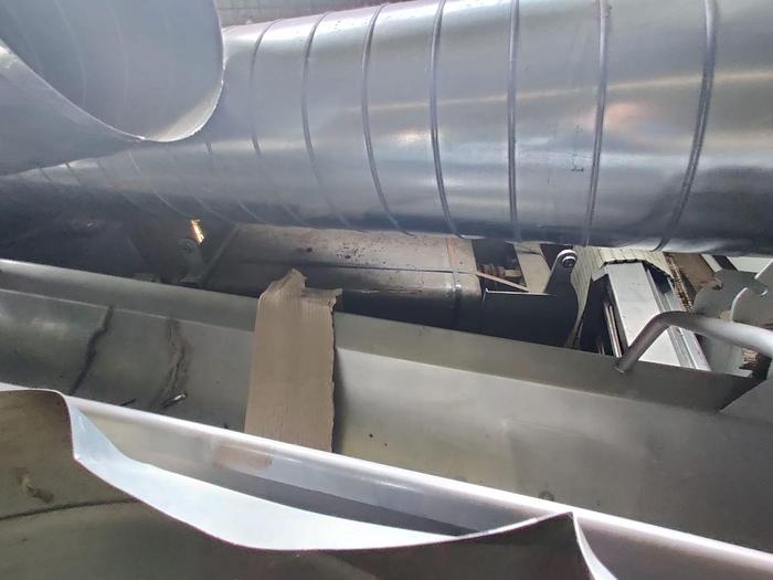 Used 2008 Heat & Control FastBack system