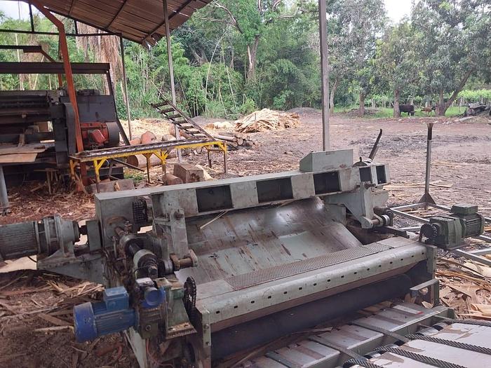 Used SPINDLELESS LATHE 1.3 MM