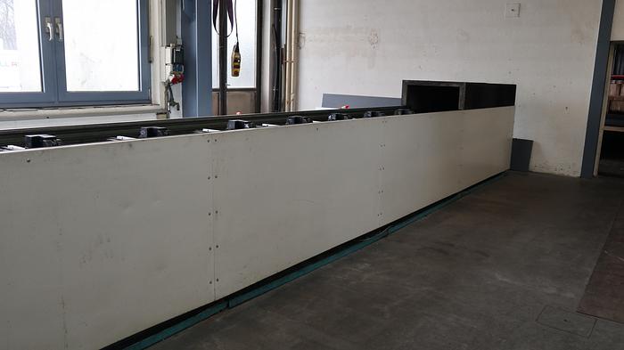 Used 2002 Bavius PBZ 800