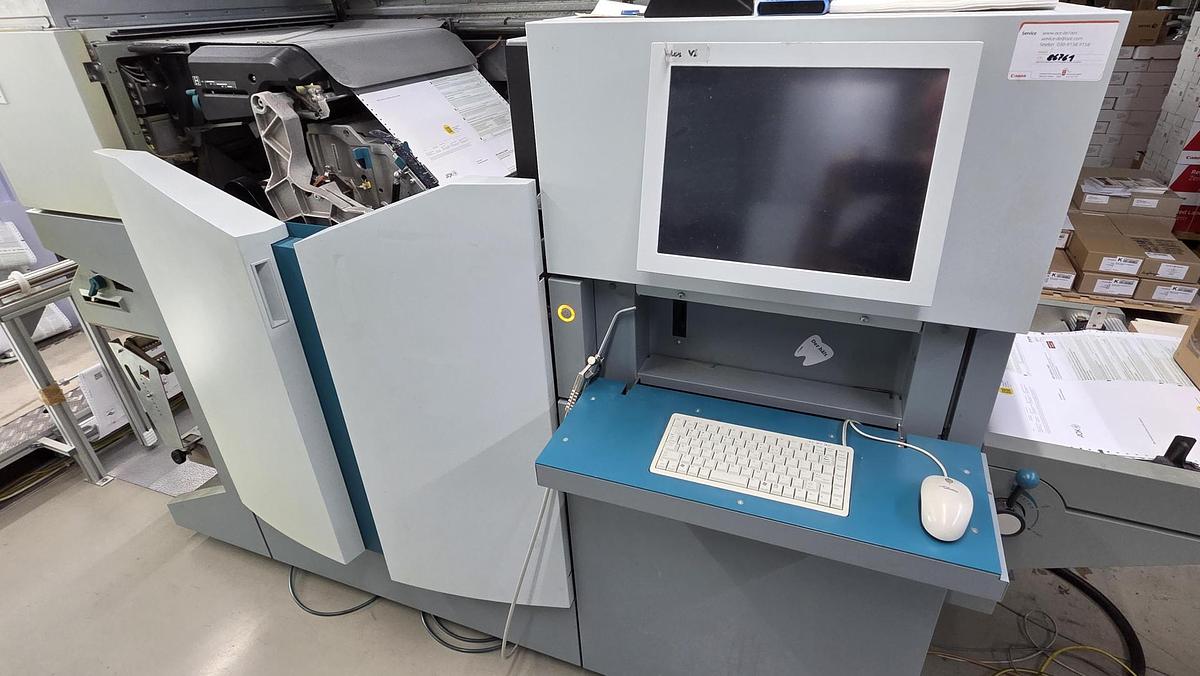 Used 2005 Hunkeler RW4 7121