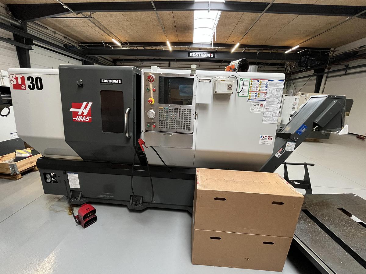 Used 2011 Haas ST-30