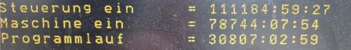 Used 2000 Deckel-Maho DMU50 evolution