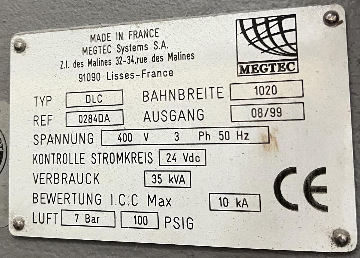 Used 1999 MAN Roland Lithoman IV