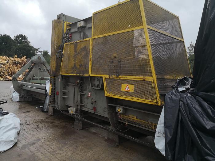 Used 2001 Bollegraaf HBC 100A