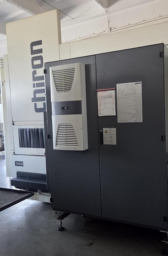 Used 2013 Chiron Mill 2000