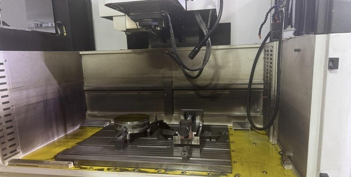 Used 2017 AgieCharmilles FORM 30