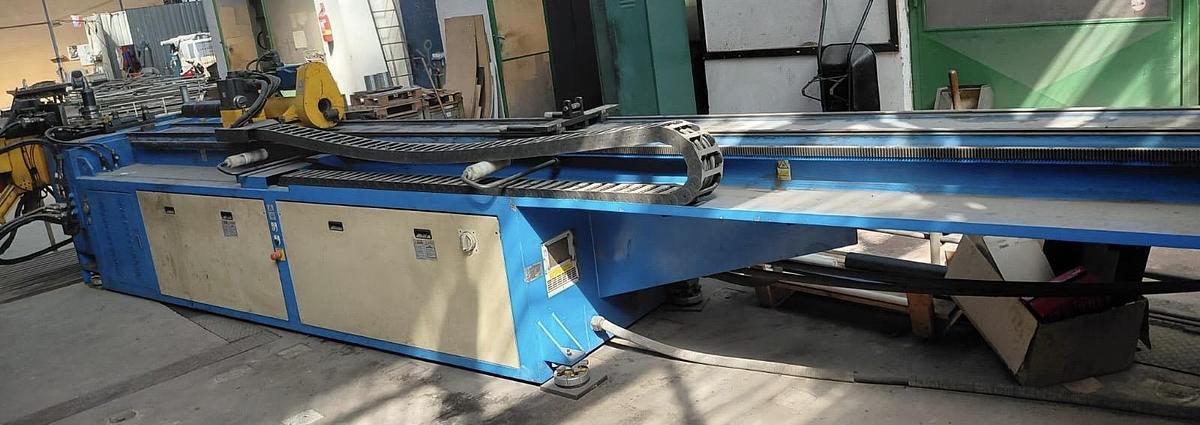 Used 2010 CSM CNC 65 TBRE
