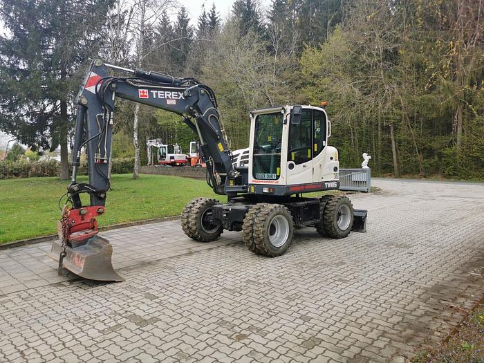 Used 2013 Terex TW 85