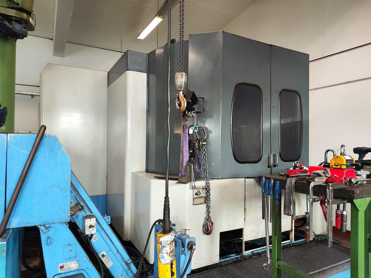 Used 1999 Mazak FH 6800