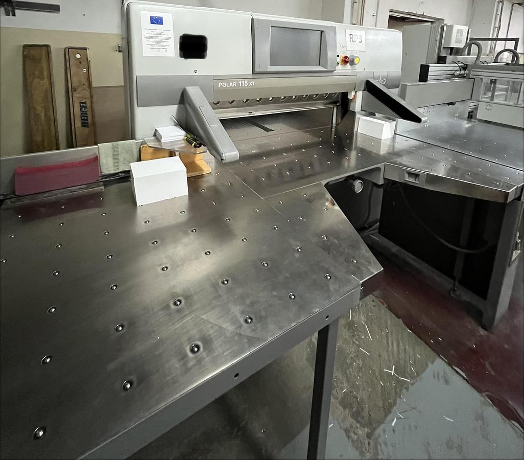 Used 2012 Polar 115 XT