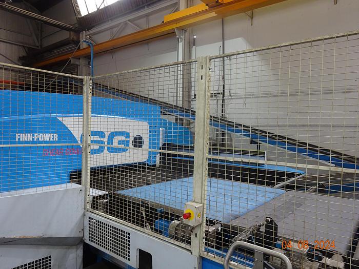 Used 2007 Finnpower SG6