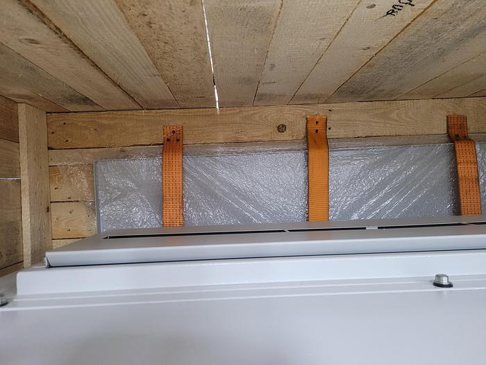 Used 2021 Lamsystems Microbiological safety cabinet BMB-II-"Laminar-S."-1,2 SAVVY Class