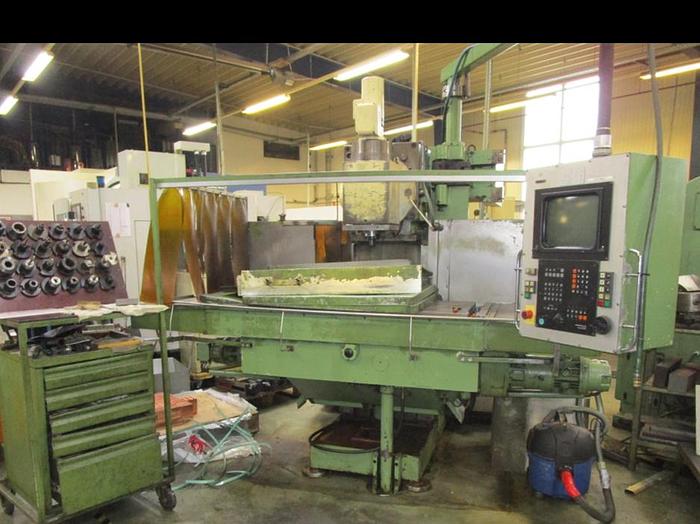 Used 1987 Fritz Heckert FQW400