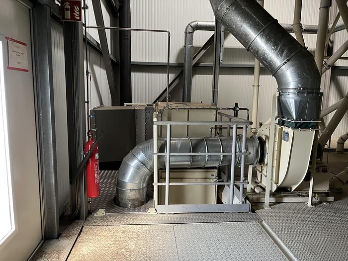 Used 2013 Coffee processing line