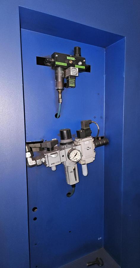 Used 2006 Hüller Hille Bluestar 6