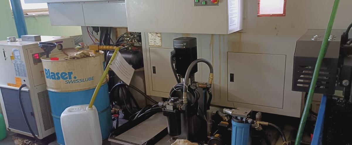 Used 2010 Quaser UX 600