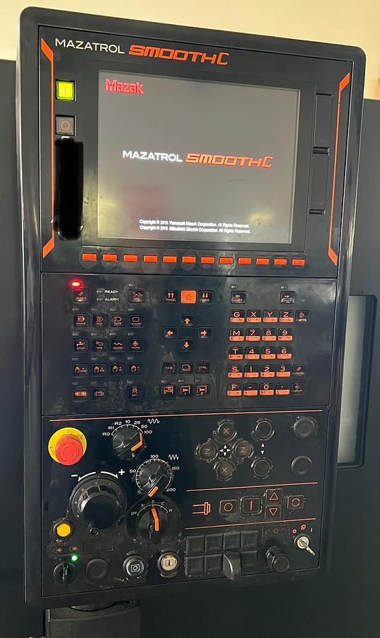 Used 2018 Mazak QT-Compact 200 ML
