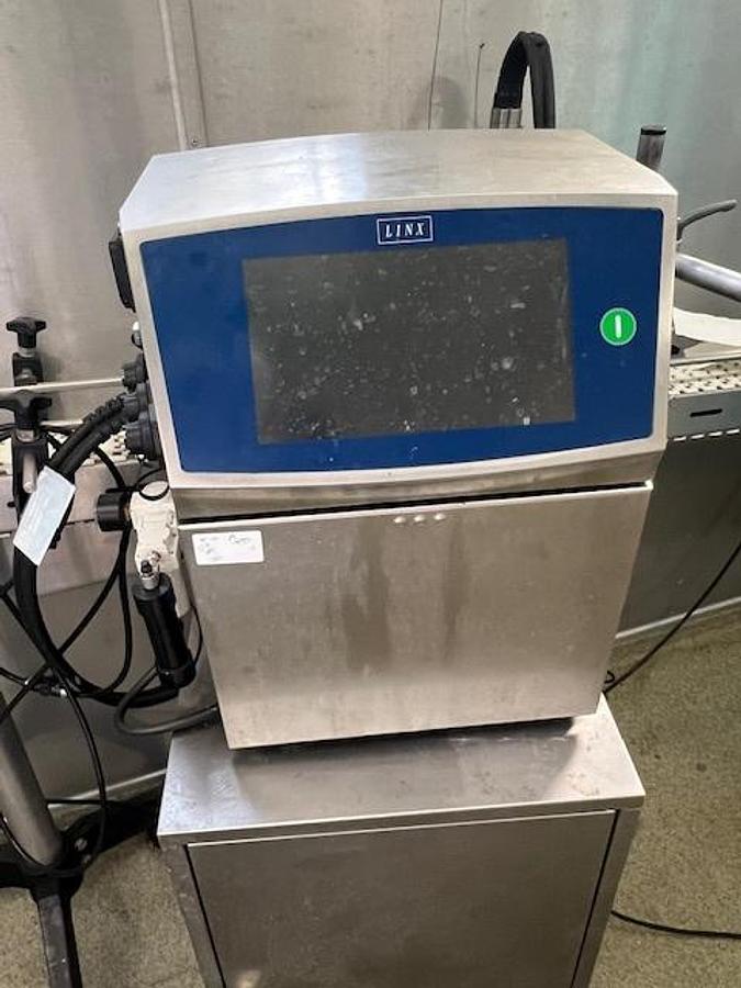 Used Soup Production Line