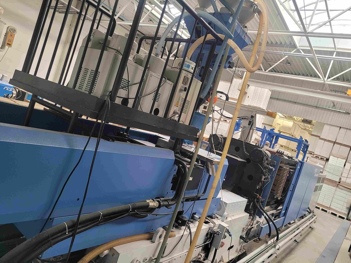 Used 2009 Fu Chun Shin Machinery SD 60004M