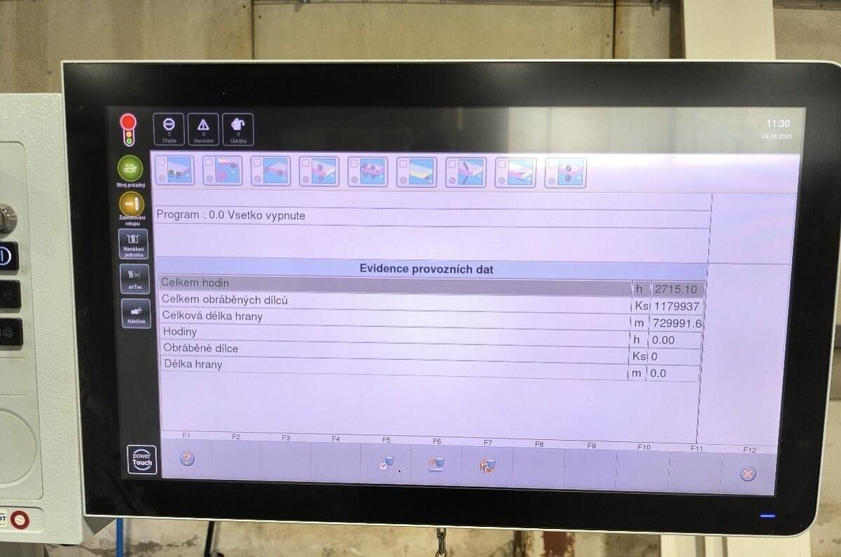 Used 2014 Brandt KDF 660