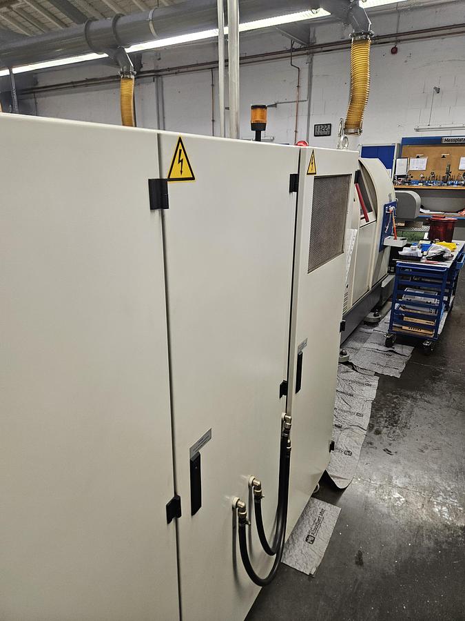 Used 2002 Traub TNK 36