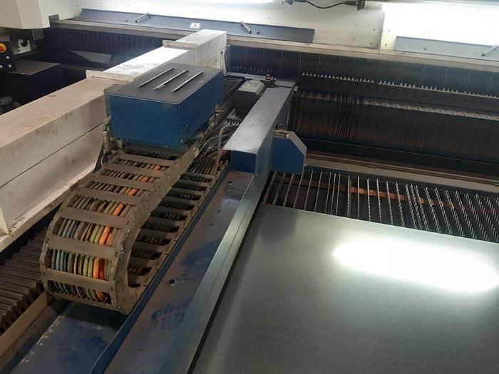Used 2009 Trumpf TruFlow 4000