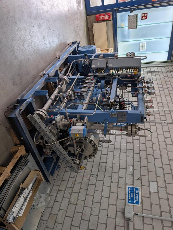 Used 2005 Hofer MKZ 450-10 / 280-25