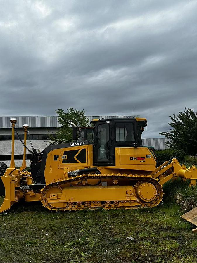 Used Bulldozer Shantui DH16M LGP 18.8 ton