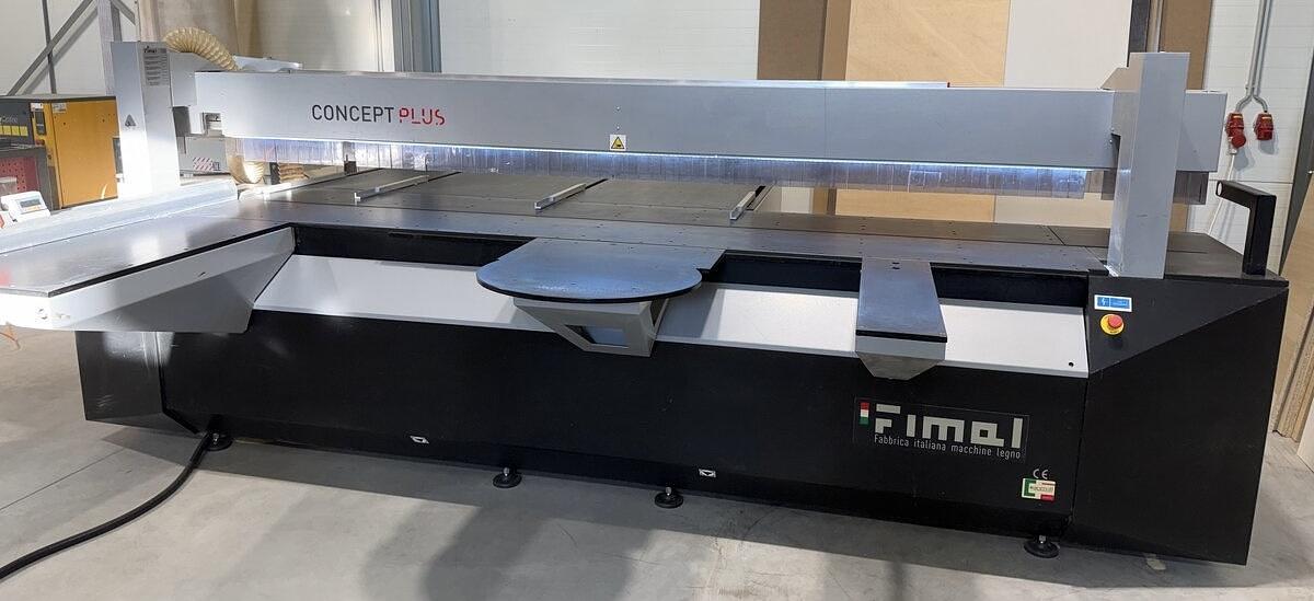 Used 2019 FIMAL Concept 350