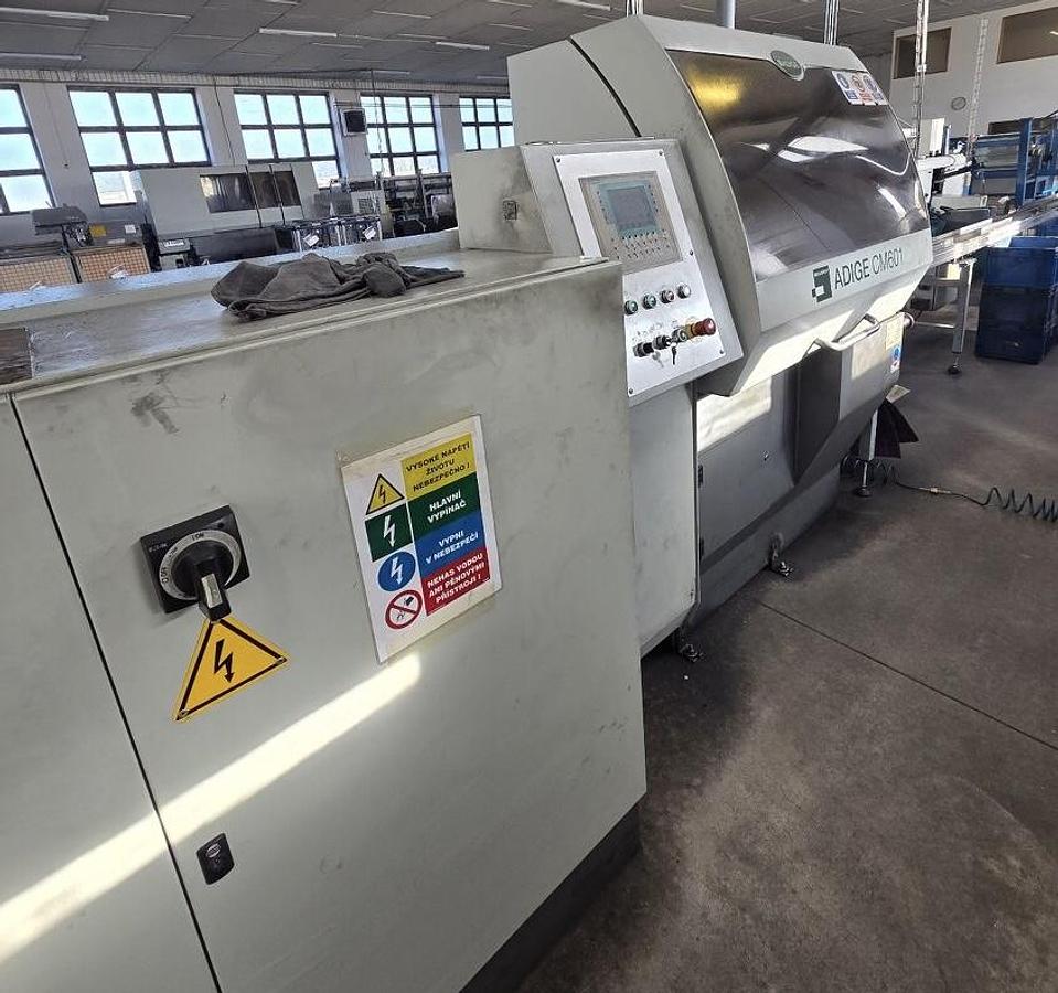 Used 2013 Adige CM 601
