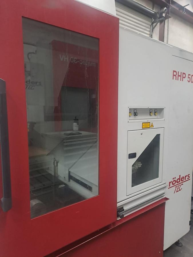 Used 2007 Röders RHP500