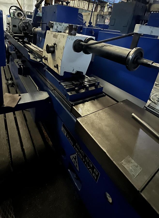 Used 1988 TOS BUC 63 B/2000