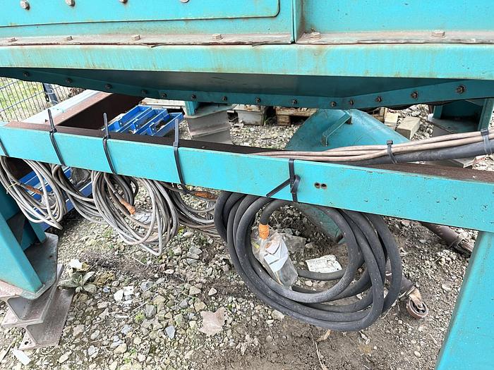 Used 2016 Sato Satotec Air 8800