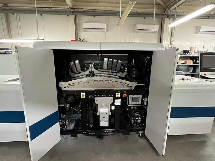 Used 2015 Domino N610i 330mm