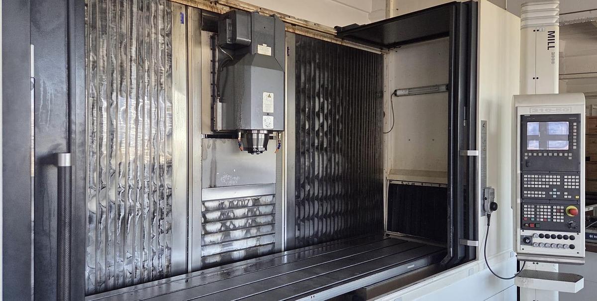 Used 2013 Chiron Mill 2000