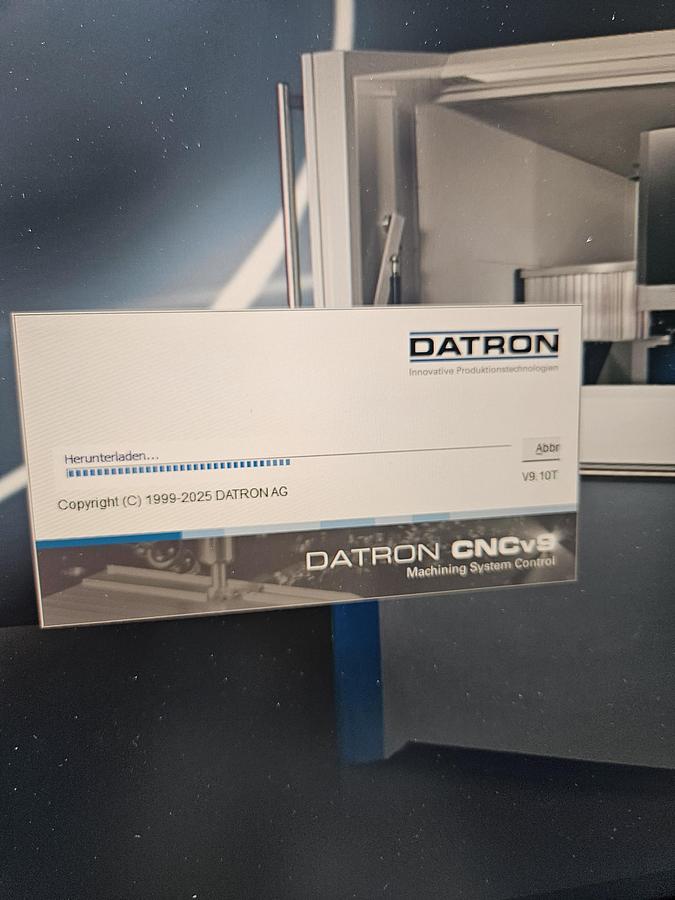 Used Datron