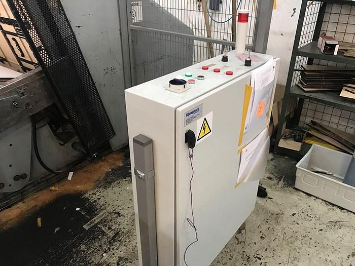 Used 1985 SIMPLACUTTER 4