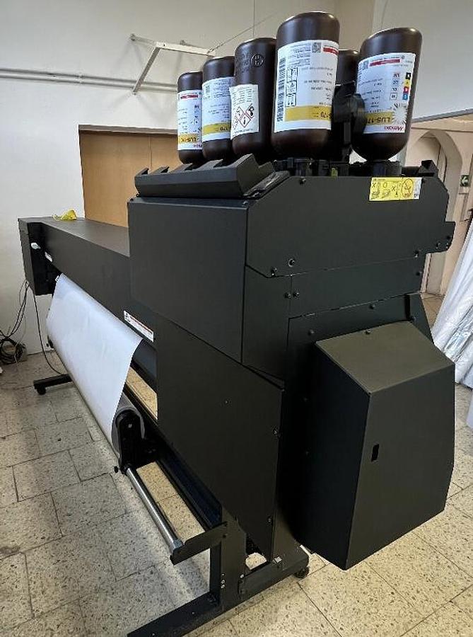 Used 2018 Mimaki UCJV 300-160