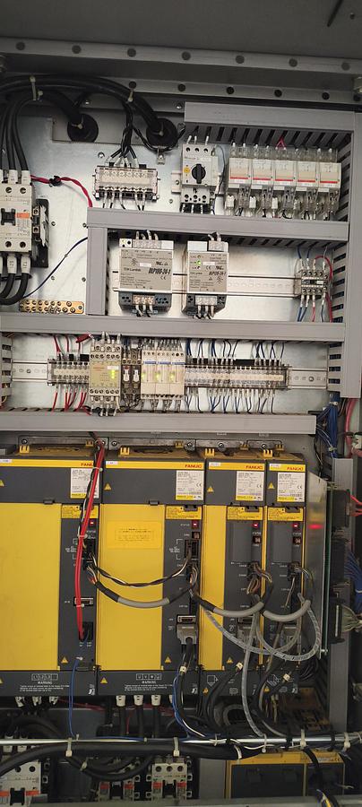 Used 2008 AMADA AC-2510 NT