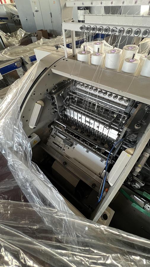 Used 2012 Meccanotecnica Aster 220 SA