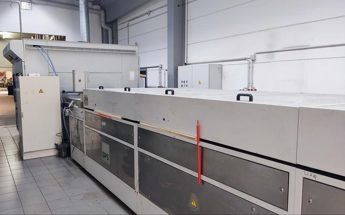 Used 2005 Venjakob HGS K