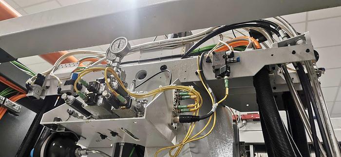 Used 2015 Chiron Mill MT 800