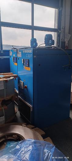 Used 2015 BOGE C 30 F